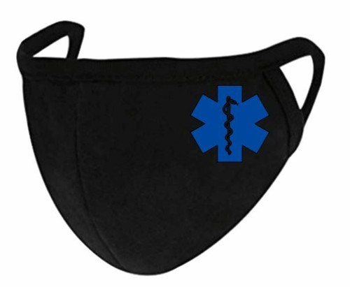 Cotton cloth Face Mask with design - FREE SHIPPING - First Responders - Picture 10 of 14