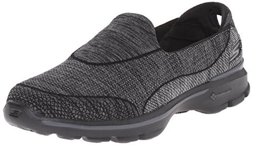Skechers Super Sock 3, Scarpe da Ginnastica Donna, Nero (Bbk), 39 (w0l) Skechers Super Sock 3, Scarpe da Ginnastica Donna, Nero (Bbk), 39 (w0l)