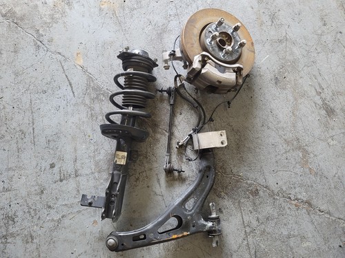 Left Front Suspension Knee Used OEM 2019 GMC Terrain FWD 2018 2020 2021 2022-24 - Picture 2 of 16