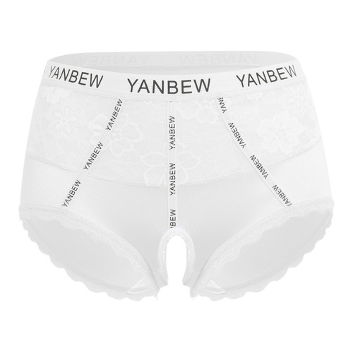 Women Nightwear Sexy Knickers Adult Panties Exotic Briefs Crotchless Lingerie - Picture 42 of 62