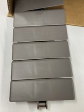 Rexnord 81414422 Table Top Chain 4-1/2" Tan  HP963SS-4.5IN