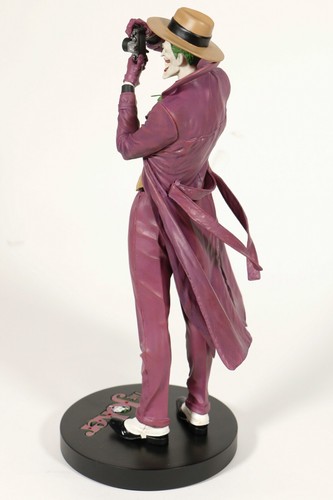 DC Designers Series - The Joker by Brian Bolland Statue - DC Comics - DC Direct - Picture 5 of 19