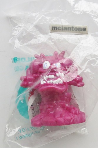 Taco Bell 1996 REGENWURM JIM Peter Welpe MONSTER Hund FISCH Bob IHR Spielzeug WAHL - Bild 26 von 27