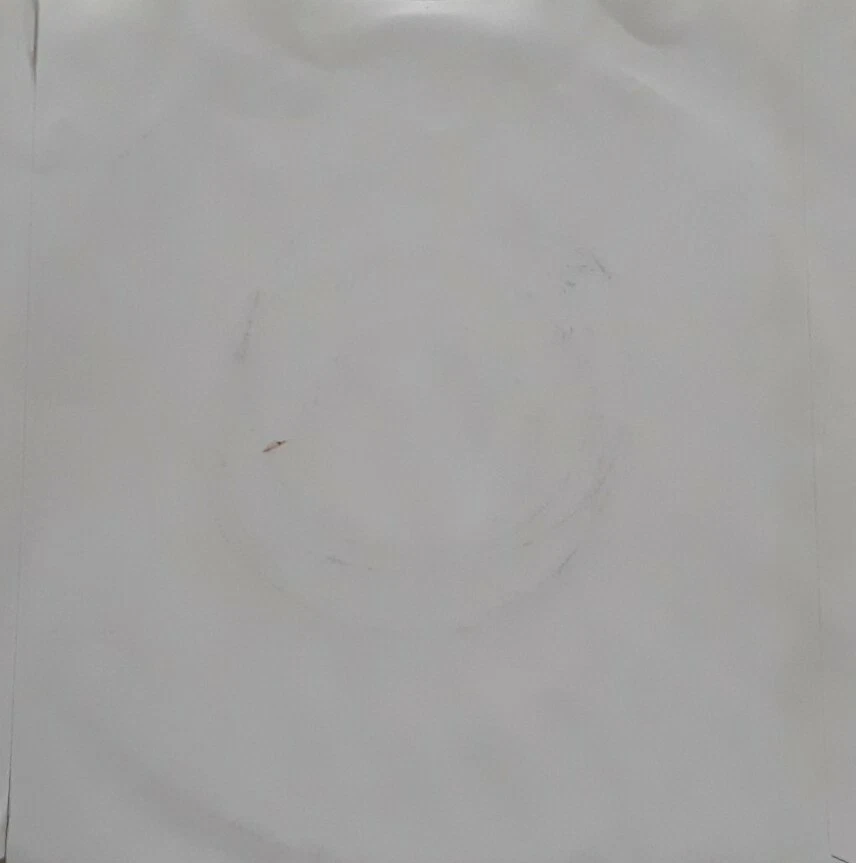 Johnny Mathis-It Might As Well Be Spring Vinyl 7" Single.1986 CBS 650196 7. - Image 4 of 4