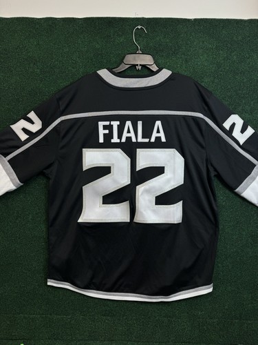 Mens Fanatics Kevin Fiala Black LA Kings Home Breakaway Player Jersey Size XL - Picture 5 of 7