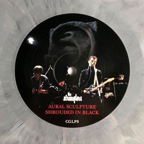 The Stranglers Aural Sculpture 2x Vinyl LP NEW SEALED 35th Ann Ltd#216/1000 Rmst - Bild 3 von 4