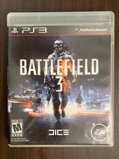 Battlefield 3 (PS3) great shape! free shipping! w/manual CIB