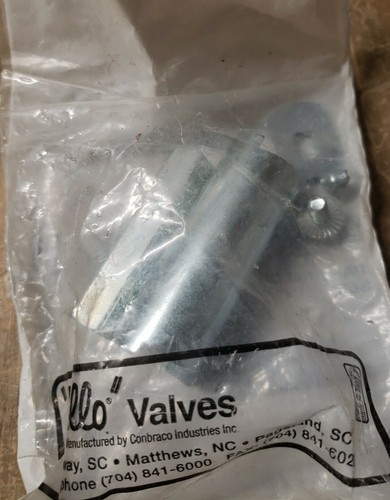 Apollo Valves #78-298-01 1/4"-1/2" Stem Extension 1J-2883-A3 - Picture 2 of 2