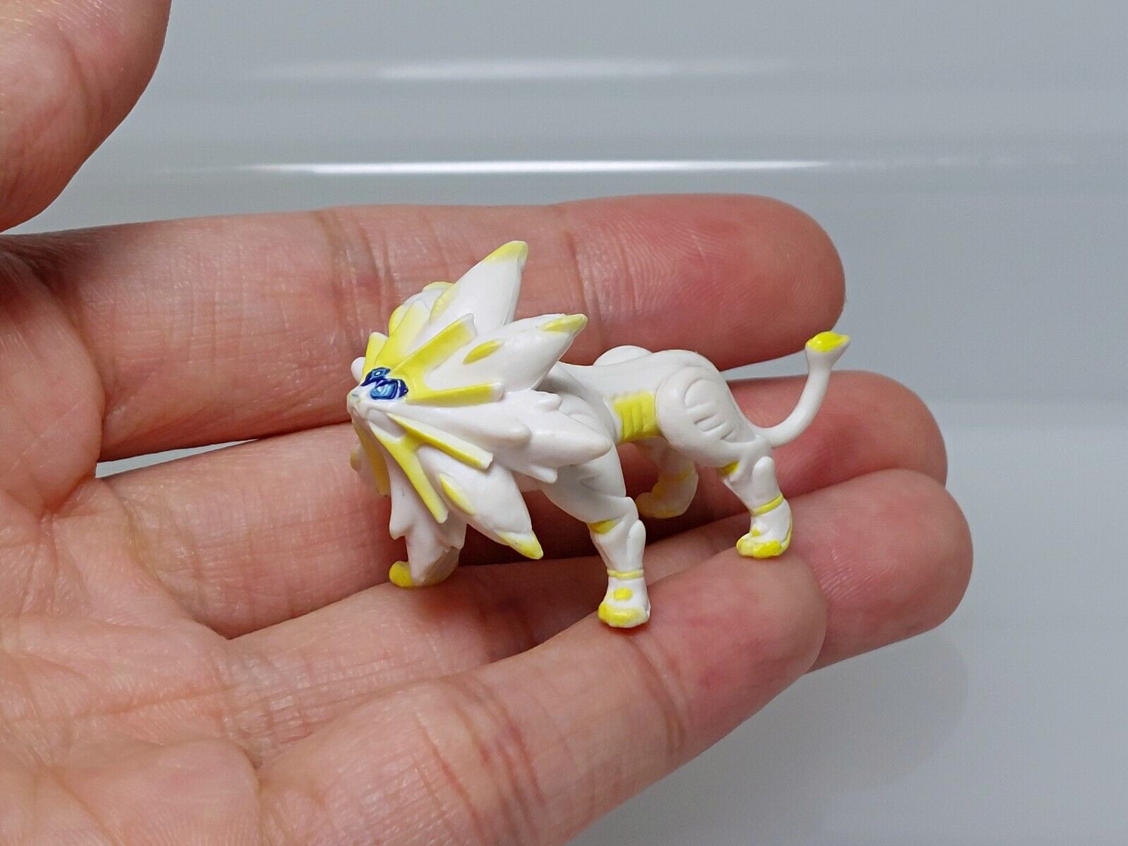 TOMY Takara Pokemon Figures ML Series Kawaii Cosmog Solgaleo