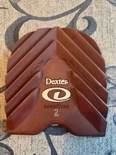Dexter Bowling Shoe Replacement Heel - H2 Ultra Brakz Heel