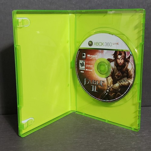 Fable II 2 Xbox 360 Refurbished  - Picture 2 of 4