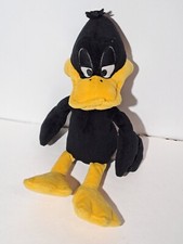 LOONEY TUNES DONALD DUCK STUFFED ANIMAL PLUSH 9"