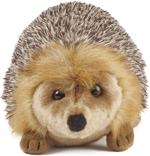 Living Nature Hedgehog Soft Toy | Fluffy Animal | Soft Toy Gift for Kids | 23 Cm - Picture 11 of 12