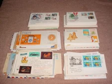 WORLD COVER COLLECTION - 1,000 COVERS 1910`s - NOW