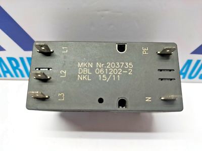 Mkn 203735 Flick Switch 061202-2 | eBay