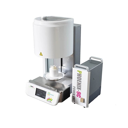 Horno de sinterización dental horno dental de circonio vidrio de circonio acristalamiento de cerámica - Imagen 3 de 7