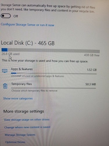 Dell Precision T1700 i5 4570 3.20GHz 16GB RAM 500GB HDD - Picture 5 of 7