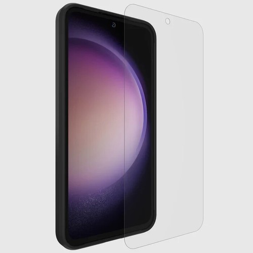 For Samsung S23 FE Tempered Glass Screen Protector And Camera Protector - Picture 12 of 18