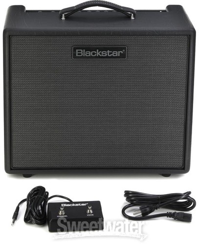 Blackstar HT-20R MK III 20-watt 1 x 12-inch Tube Combo Amp - Picture 8 of 9