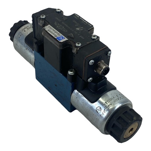 Rexroth 4WE 6 J62EG24N9DK35L SO407 MNRR900245631 Directional Valve - Picture 2 of 5