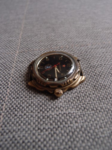 Commander's watch with engraving from President Kuchma - Bild 6 von 10