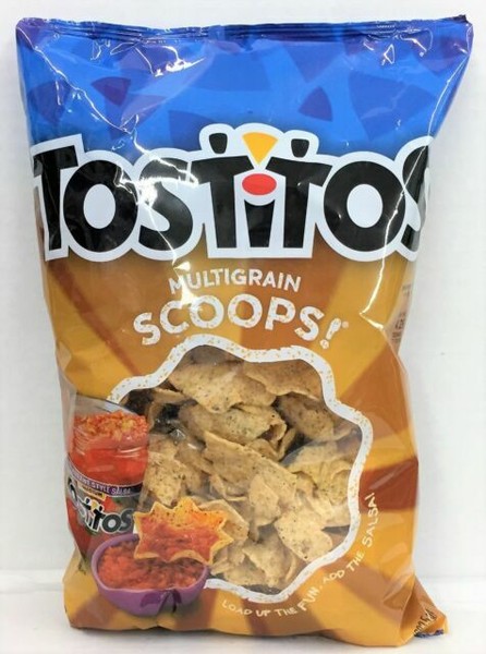 tostitos multigrain scoops ingredients