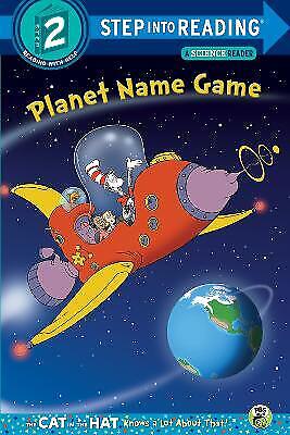 Planet Name Game (Dr. Seuss/Cat in the Hat) - 9780553497328 - Picture 1 of 1