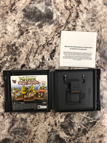 NINTENDO BEE MOVIE GAME DS (FC1014424) - Picture 4 of 4