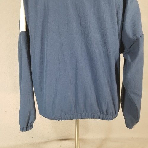 Califoria Imperial Vintage Windbreaker Jacket Valvoline Racing Large Blue - Picture 10 of 12