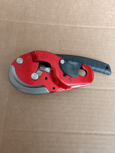 Petzl I'D L - Selbstbremsendes Abseilgerät & Sicherungsgerät - Versand aus USA #5