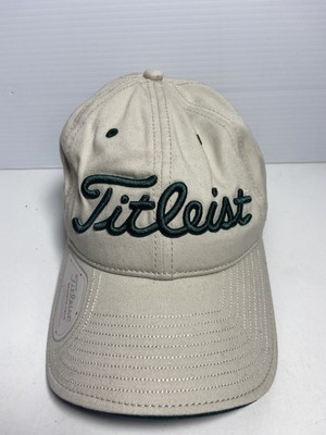 titleist hat with magnetic ball marker