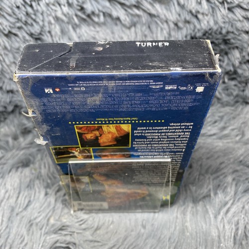 The Adventures of Pinocchio VHS Tape 2000 Slipsleeve Classic Movie New SEALED - Picture 6 of 7