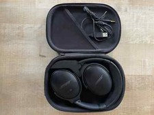 Bose QuietComfort 35 II Over the Ear Wireless Headphones - Black