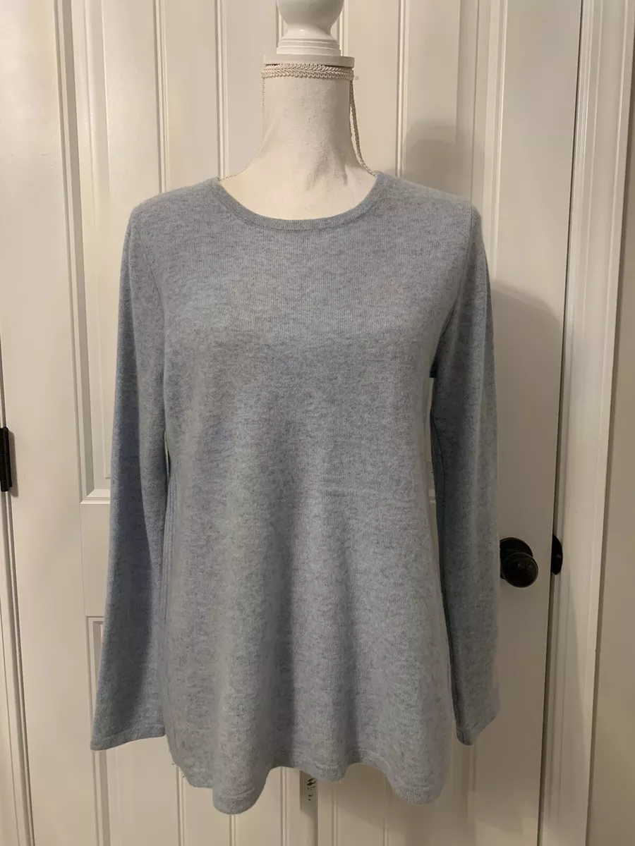 Line hot sale cashmere sweater
