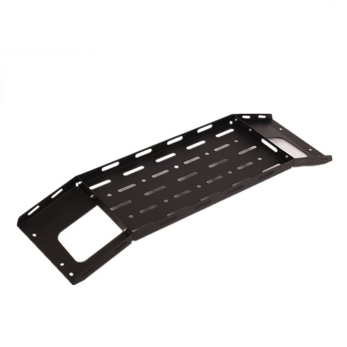 Rear Door Utility Cargo Shelf Storage Rack Kits Metal for Jeep JK Wrangler 07-17 - Picture 21 of 22