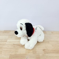 Disney Store Walt Disney 101 Dalmations Bean Plush 10"