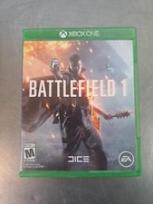 Battlefield 1 (Xbox One, 2016) 