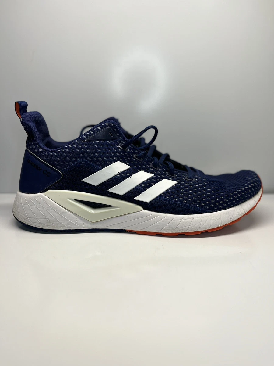 Adidas Questar CC Men s Running Shoes Size 14 Clima Cool Blue F36266 L15