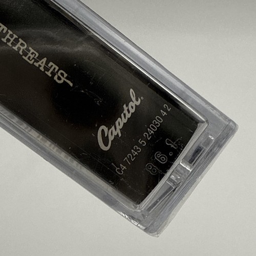 Westside Connection Terrorist Threats Cassette OG US Capital Records SEALED NOS - Imagen 9 de 9