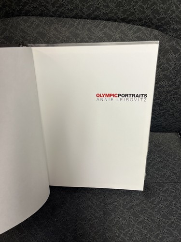 Olympic portraits Annie Leibowitz 1996 Olympics very  Rare - Picture 5 of 9