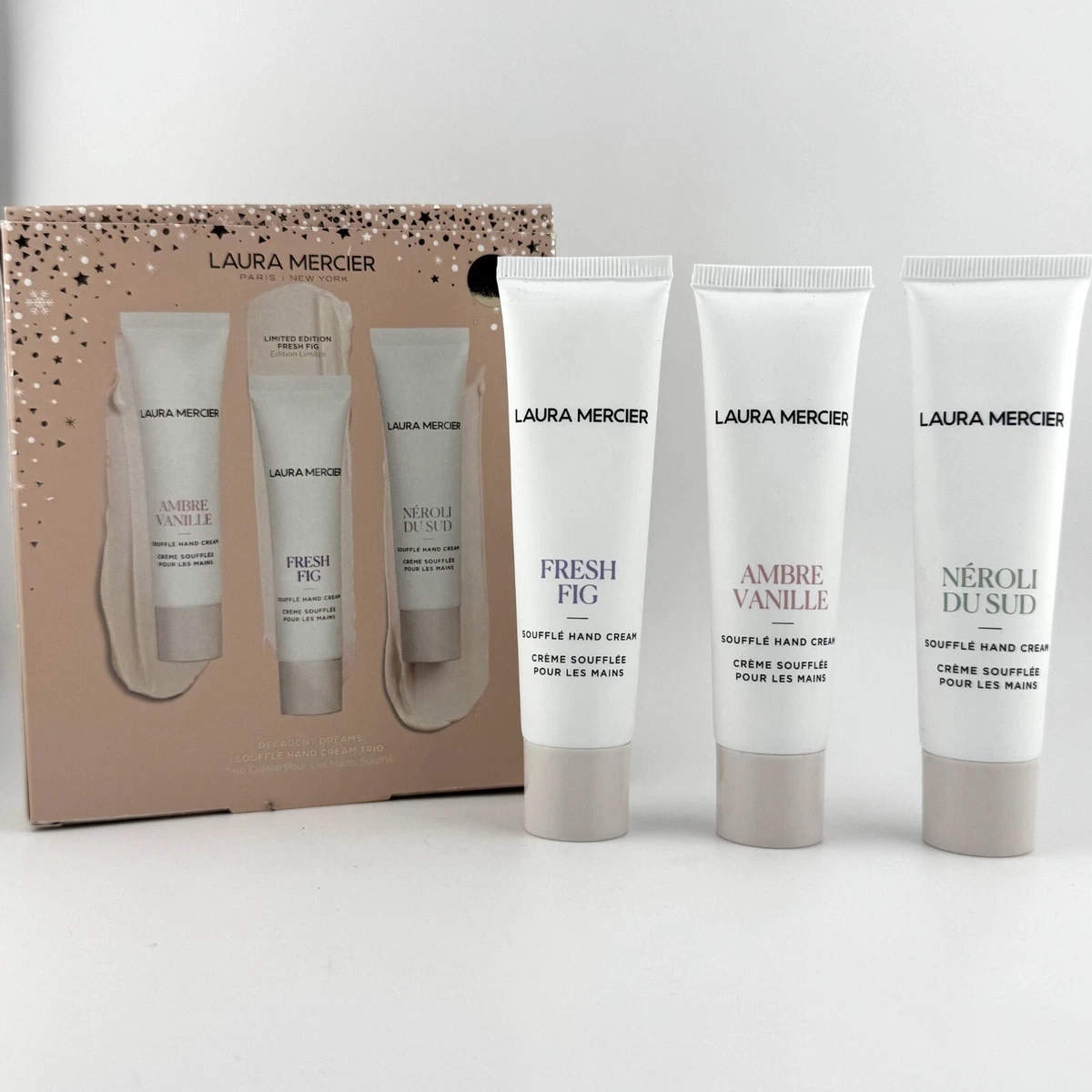 Laura Mercier Full Body Cream Skin Care Moisturizers for sale | eBay