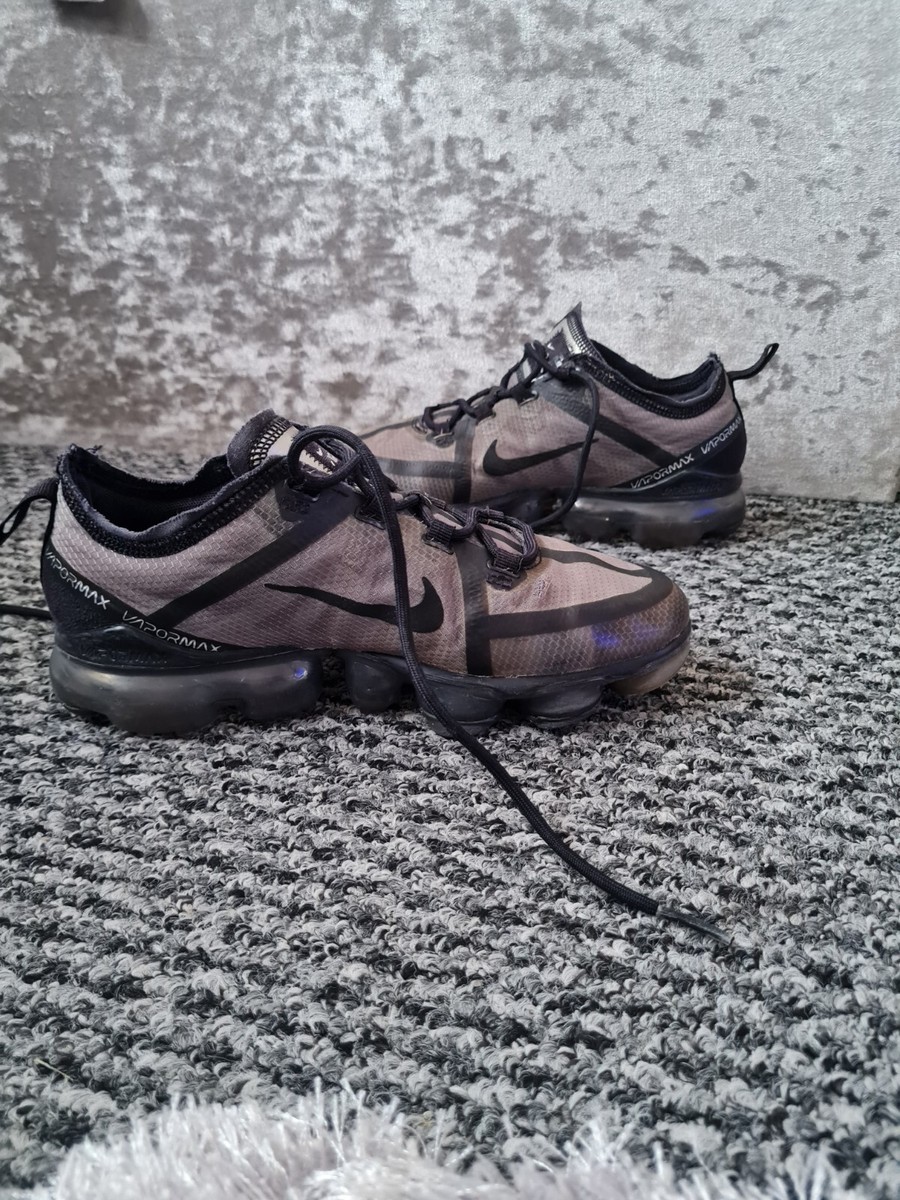 Nike Air Vapormax | Ghost Black | 2019 | AJ2616 001 | UK 5.5 EU 38.5 | eBay UK