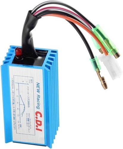 12v AC CDI Ignition Module Polaris Scrambler Sportsman Predator 50cc 90cc - Picture 4 of 6