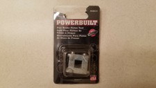 Powerbuilt 648410 Disc Brake Piston Tool