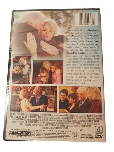 Angel in the Family (DVD, 2006) Sealed - Picture 2 of 4