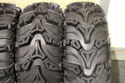 POLARIS RZR XP900 27" MUD LITE II 14" VIPER M/B ATV TIRE & WHEEL KIT POL3CA - Picture 7 of 7