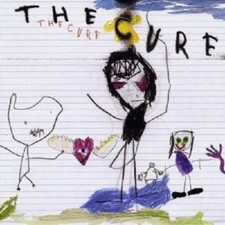 THE CURE 'SAME' CD NEW!