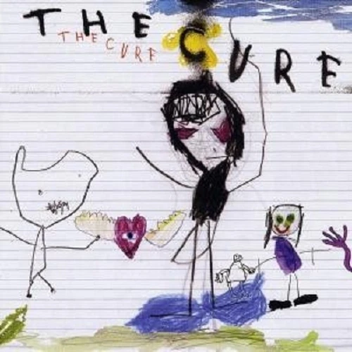 THE CURE 'SAME' CD NEW! - Picture 1 of 1