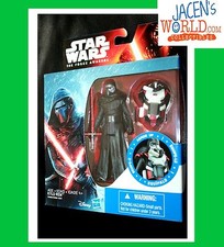 Kylo Ren Star Wars 3.75" Action Figure Wave 1 Armor up Series