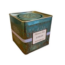 Fortnum & Mason Platinum Jubilee Famous Teas Tea Caddy